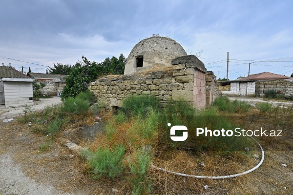 Goradil qəsəbəsində yerləşən Əlimurad hamamı