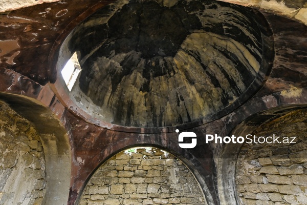 Goradil qəsəbəsində yerləşən Əlimurad hamamı