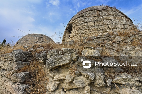 Goradil qəsəbəsində yerləşən Əlimurad hamamı