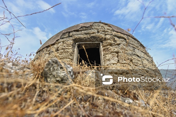 Goradil qəsəbəsində yerləşən Əlimurad hamamı