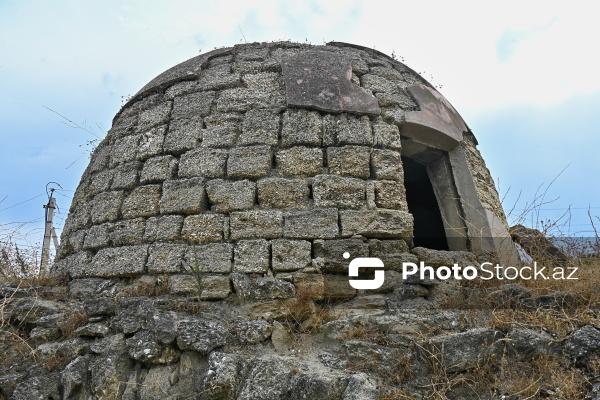 Goradil qəsəbəsində yerləşən Əlimurad hamamı