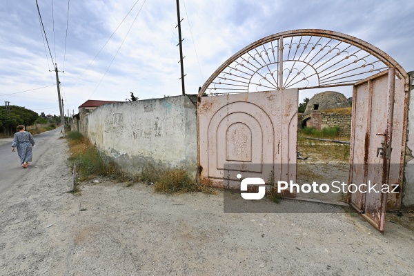 Goradil qəsəbəsində yerləşən Əlimurad hamamı