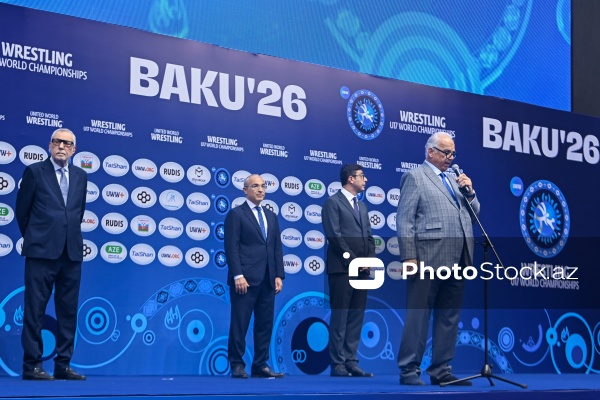 Bakıda U-17 dünya çempionatının açılış mərasimi