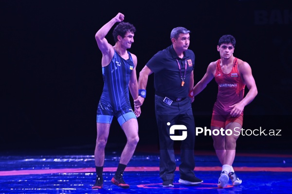 Bakıda U-17 dünya çempionatının açılış mərasimi