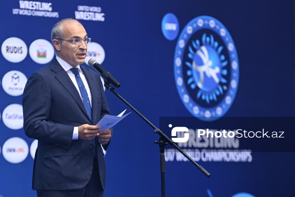 Bakıda U-17 dünya çempionatının açılış mərasimi