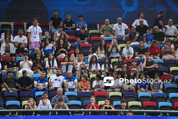 Güləş üzrə U-17 dünya çempionatının dördüncü günü