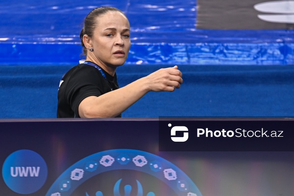 Mariya Stadnik - U-17 dünya çempionatının dördüncü günündə