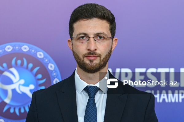 Güləş üzrə U-17 Dünya Çempionatının komanda heyətlərinin açıqlanması mərasimi