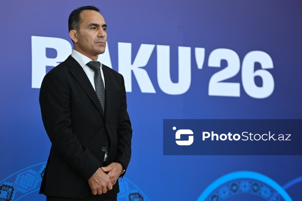 Güləş üzrə U-17 Dünya Çempionatının komanda heyətlərinin açıqlanması mərasimi