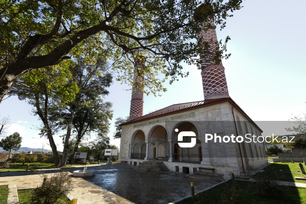 Gürcüstan səyahətçilərinin ikinci qrupunun Şuşa səfəri