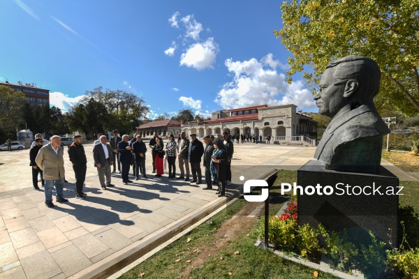 Gürcüstan səyahətçilərinin ikinci qrupunun Şuşa səfəri