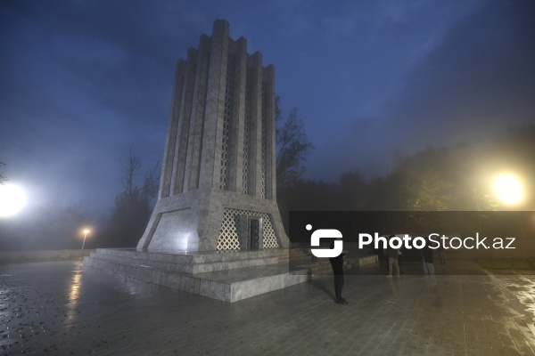 Gürcüstanlı səyyahların Azərbaycanın işğaldan azad edilmiş ərazilərinə səfəri