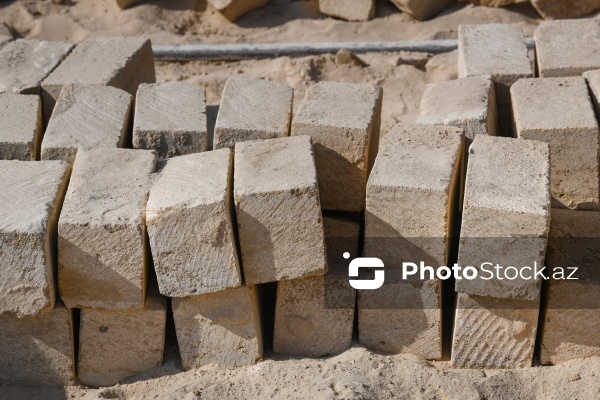 Güzdək ərazisində yerləşən daş karxanası