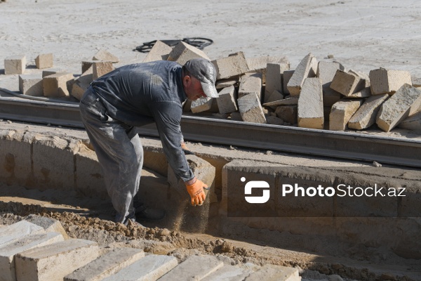 Güzdək ərazisində yerləşən daş karxanası