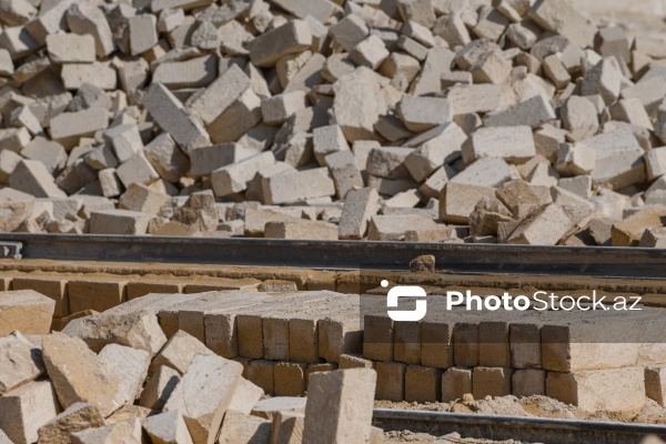 Güzdək ərazisində yerləşən daş karxanası