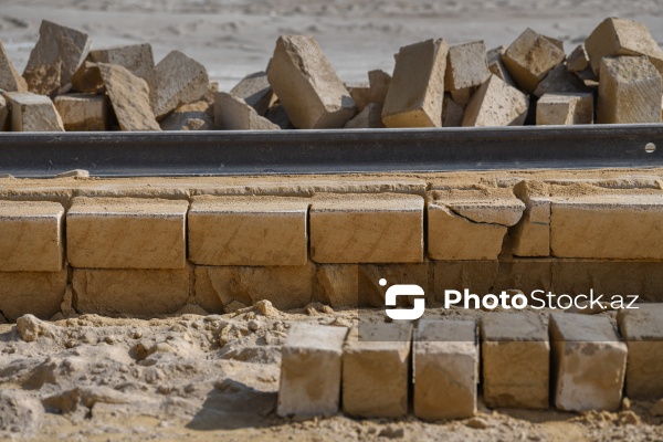 Güzdək ərazisində yerləşən daş karxanası