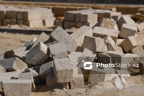 Güzdək ərazisində yerləşən daş karxanası