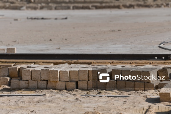 Güzdək ərazisində yerləşən daş karxanası