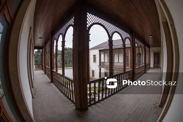 Xeyriyyəçi Hacı Zeynalabdin Tağıyevin Mərdəkanda yerləşən bağ evi