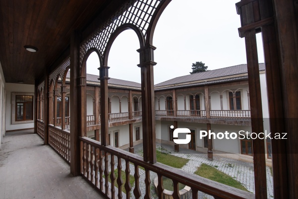 Xeyriyyəçi Hacı Zeynalabdin Tağıyevin Mərdəkanda yerləşən bağ evi