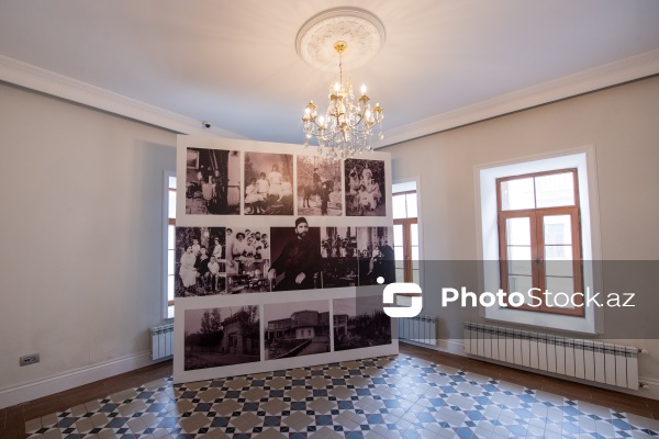 Xeyriyyəçi Hacı Zeynalabdin Tağıyevin Mərdəkanda yerləşən bağ evi