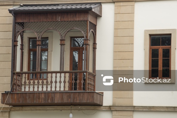 Xeyriyyəçi Hacı Zeynalabdin Tağıyevin Mərdəkanda yerləşən bağ evi