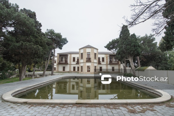 Xeyriyyəçi Hacı Zeynalabdin Tağıyevin Mərdəkanda yerləşən bağ evi