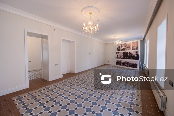 Xeyriyyəçi Hacı Zeynalabdin Tağıyevin Mərdəkanda yerləşən bağ evi