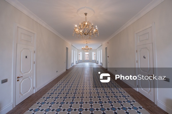 Xeyriyyəçi Hacı Zeynalabdin Tağıyevin Mərdəkanda yerləşən bağ evi