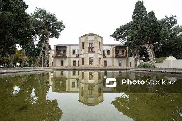 Xeyriyyəçi Hacı Zeynalabdin Tağıyevin Mərdəkanda yerləşən bağ evi