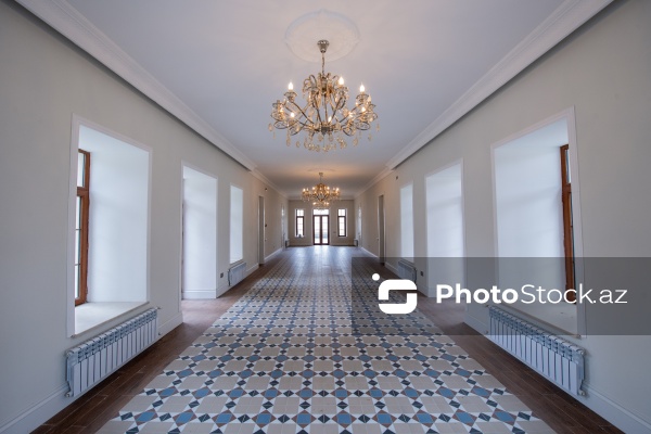 Xeyriyyəçi Hacı Zeynalabdin Tağıyevin Mərdəkanda yerləşən bağ evi