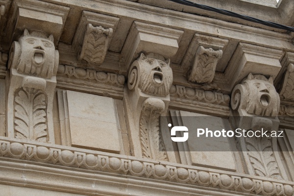 Xeyriyyəçi Hacı Zeynalabdin Tağıyevin Mərdəkanda yerləşən bağ evi