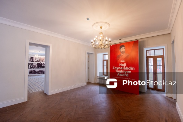 Xeyriyyəçi Hacı Zeynalabdin Tağıyevin Mərdəkanda yerləşən bağ evi