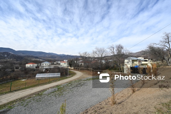 Xocavəndin Hadrut və Qırmızı Bazar qəsəbələri