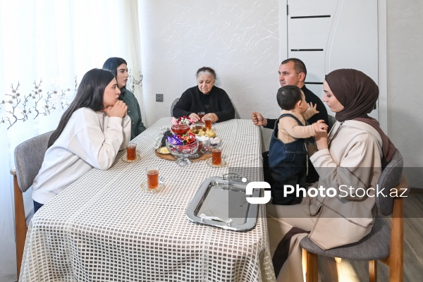 Xocavəndin Hadrut və Qırmızı Bazar qəsəbələri