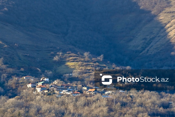 Xocavəndin Hadrut və Qırmızı Bazar qəsəbələri