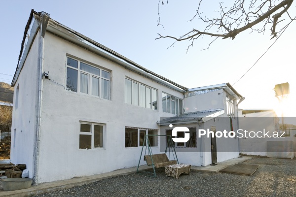 Xocavəndin Hadrut və Qırmızı Bazar qəsəbələri