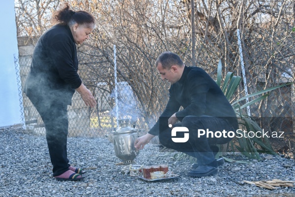 Xocavəndin Hadrut və Qırmızı Bazar qəsəbələri