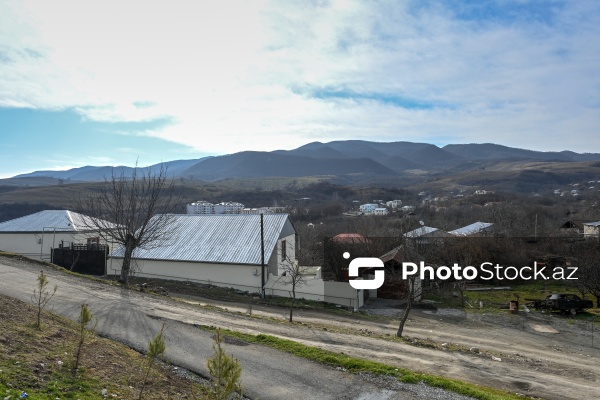 Xocavəndin Hadrut və Qırmızı Bazar qəsəbələri