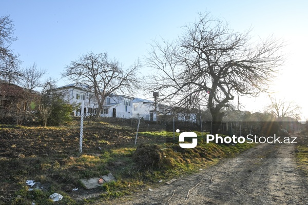 Xocavəndin Hadrut və Qırmızı Bazar qəsəbələri