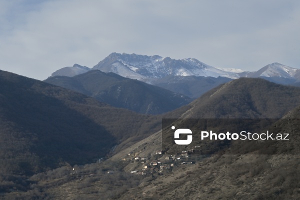 Xocavəndin Hadrut və Qırmızı Bazar qəsəbələri