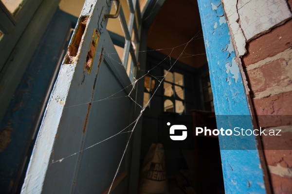 Zığ qəsəbəsində yerləşən qədim hamam