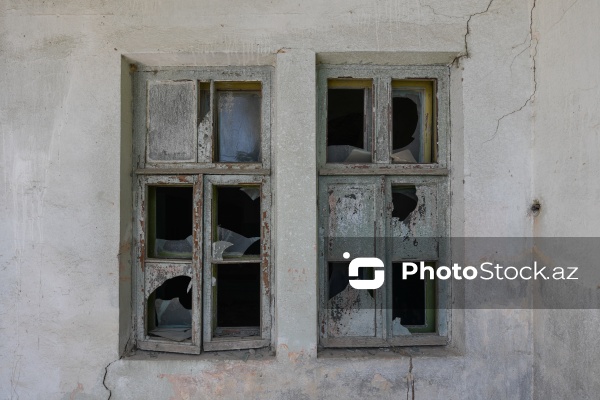 Zığ qəsəbəsində yerləşən qədim hamam