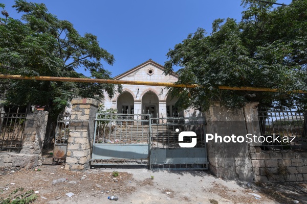 Zığ qəsəbəsində yerləşən qədim hamam