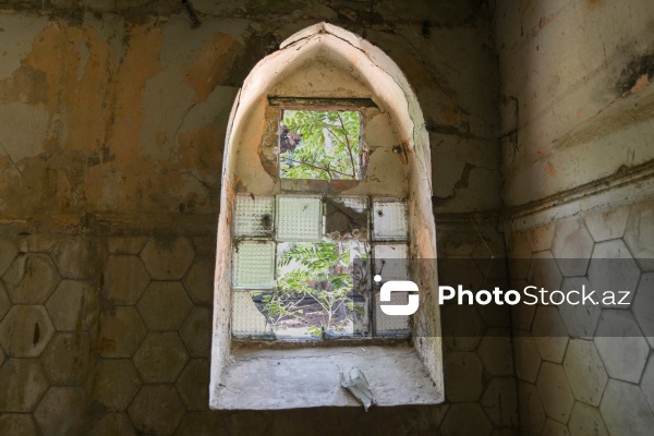 Zığ qəsəbəsində yerləşən qədim hamam