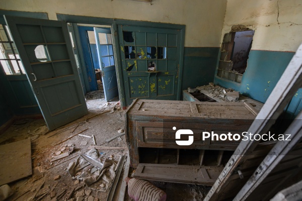Zığ qəsəbəsində yerləşən qədim hamam