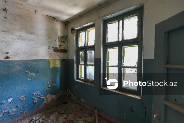 Zığ qəsəbəsində yerləşən qədim hamam