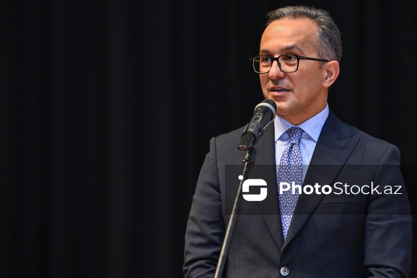 "Harmoniya" sənədli filminin Nizami Kino Mərkəzində keçirilən təqdimatı