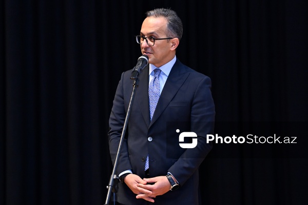 "Harmoniya" sənədli filminin Nizami Kino Mərkəzində keçirilən təqdimatı