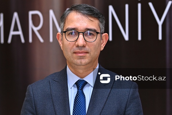 "Harmoniya" sənədli filminin Nizami Kino Mərkəzində keçirilən təqdimatı